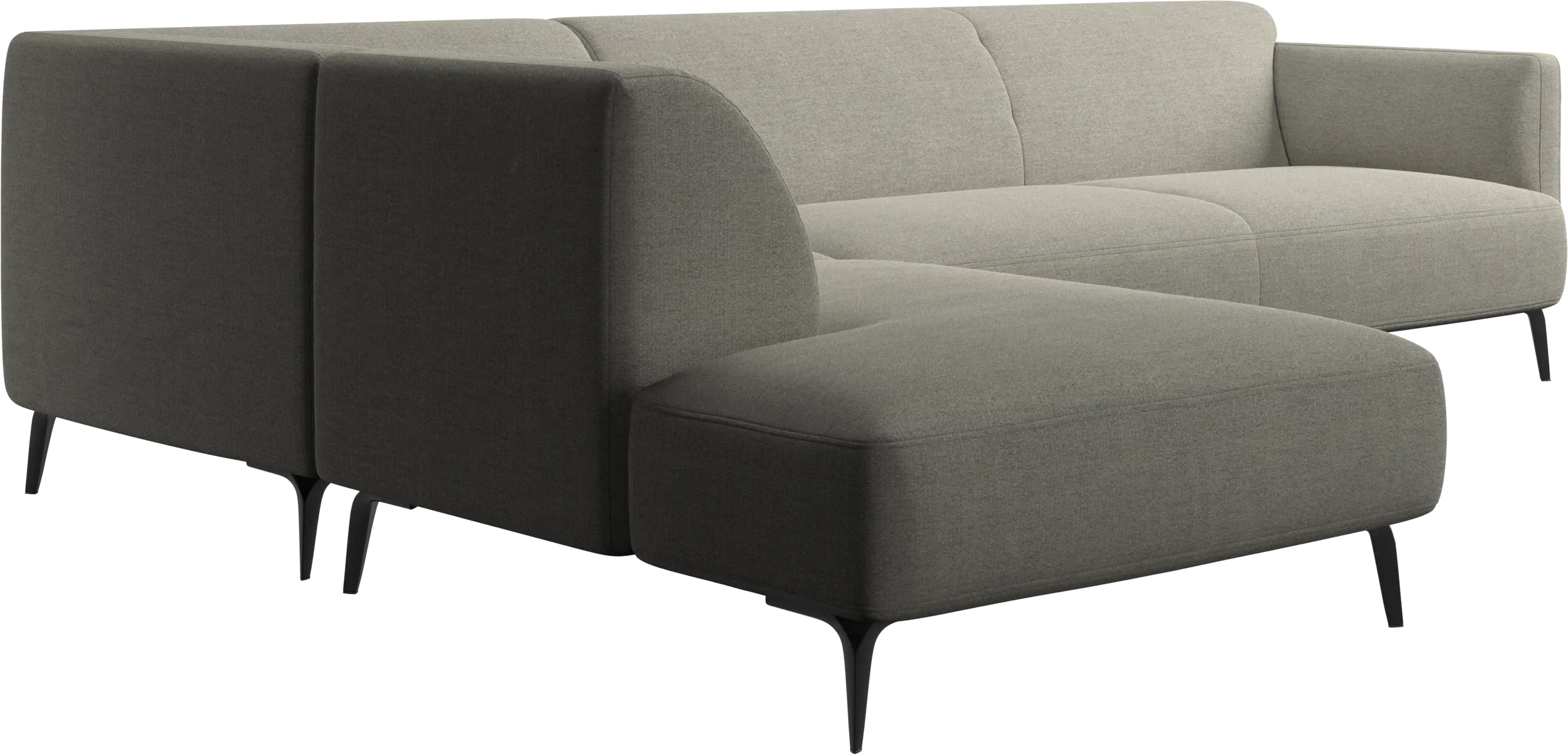 Modena コーナーソファ(ラウンジングユニット付き) | Sofa | Modena Modena コーナーソファ(ラウンジングユニット付き) | Sofa | Modena